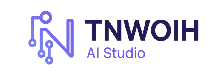 TNWOIH AI Studio Logo